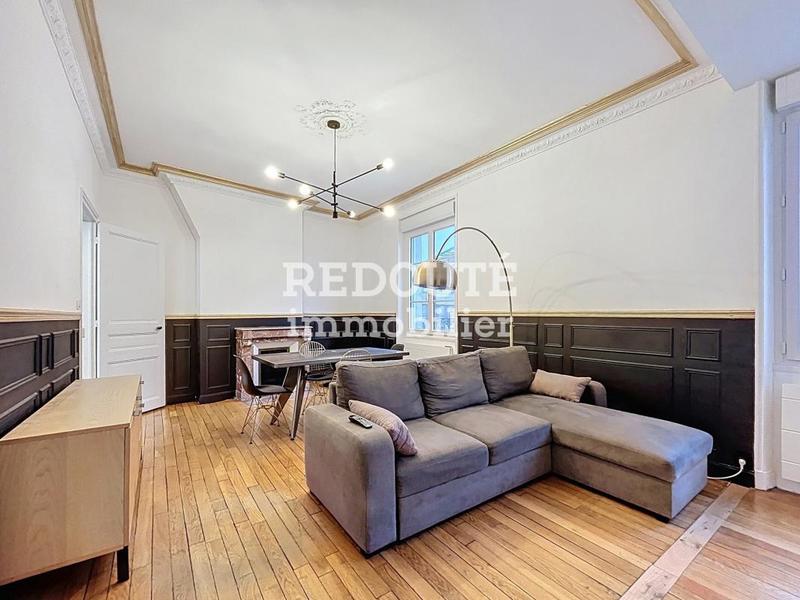 Appartement - 80 m² - 5 pièces