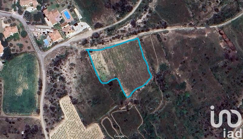 Terrain agricole - 5 550 m²
