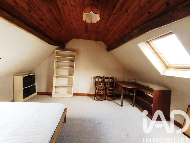 Maison - 85 m² - 6 pièces