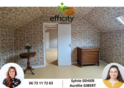 Maison - 77 m² - 4 pièces