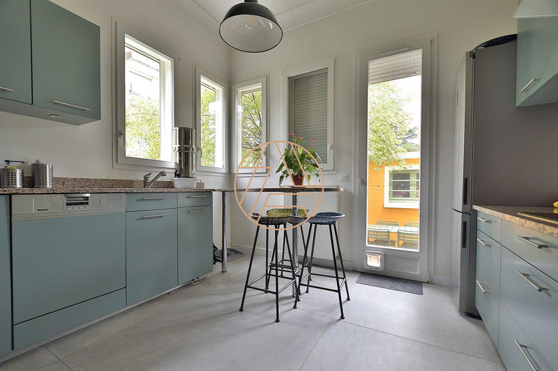 Maison ancienne - 168 m² - 9 pièces