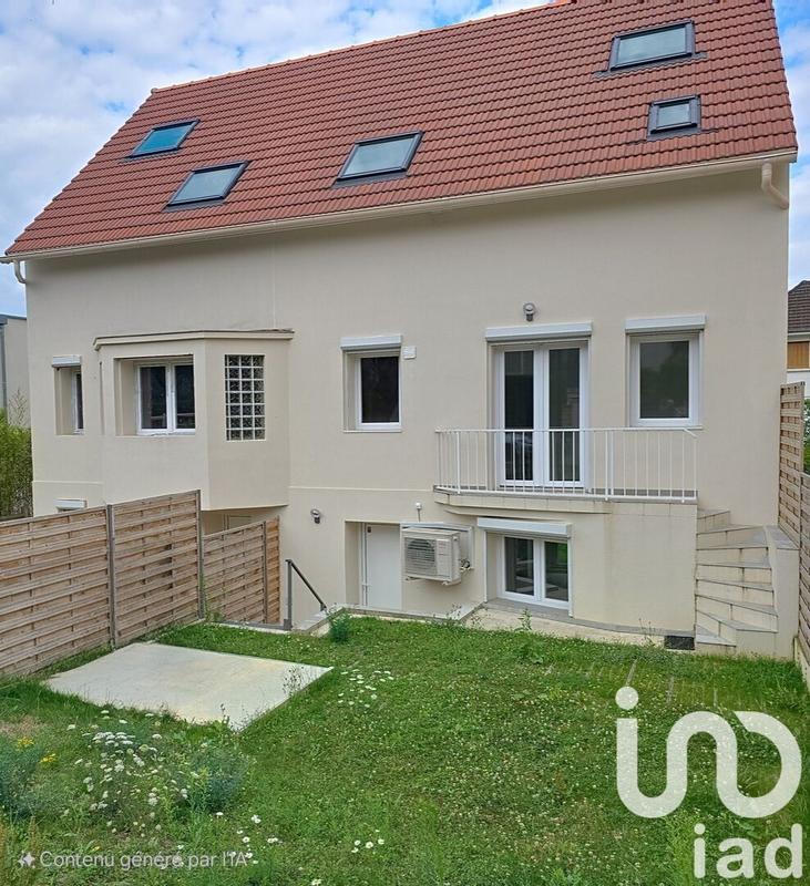 Maison - 157 m² - 6 pièces