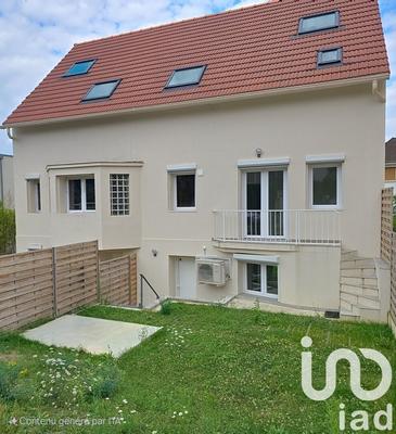 Maison - 157 m² - 6 pièces