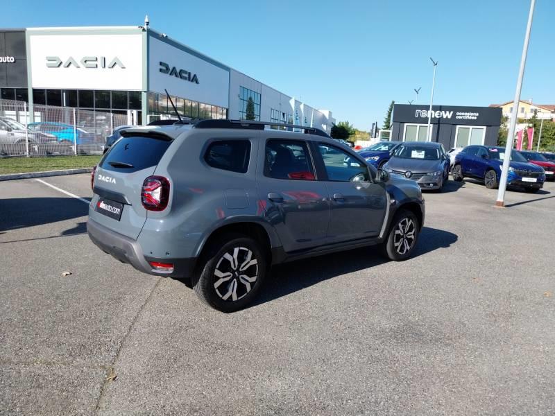 Dacia Duster Blue dCi 115 4x2 Journey