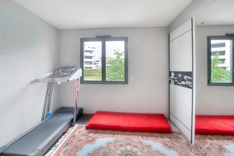 Appartement - 166 m² - 5 pièces