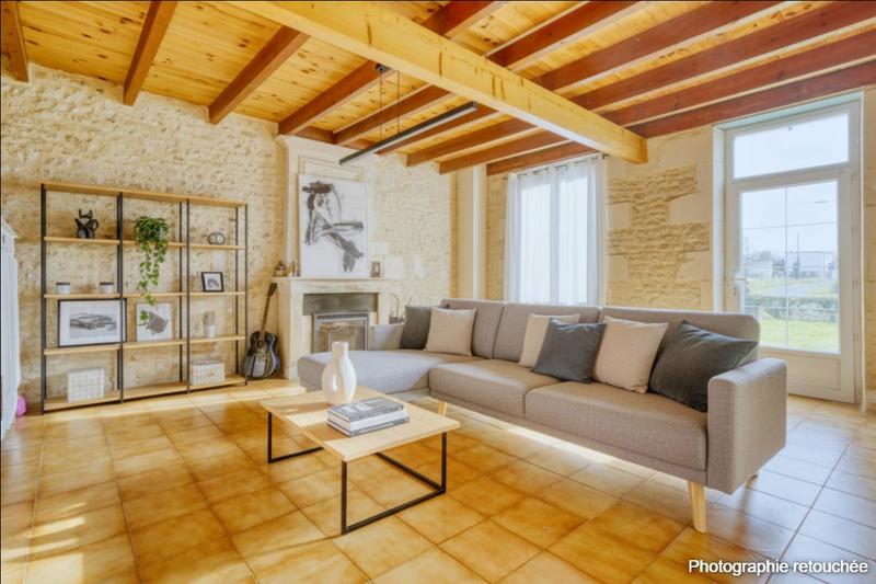 Maison de campagne - 140 m² - 5 pièces