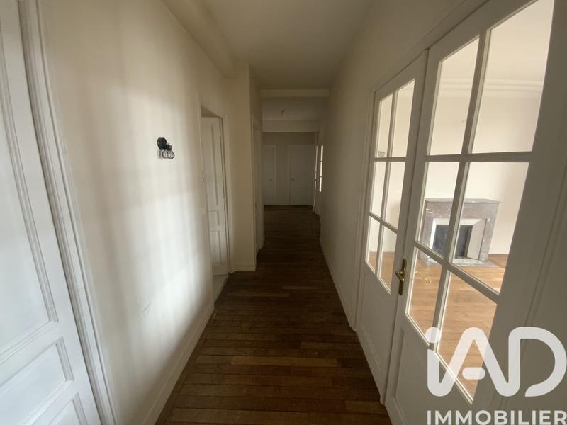Appartement - 107 m² - 4 pièces