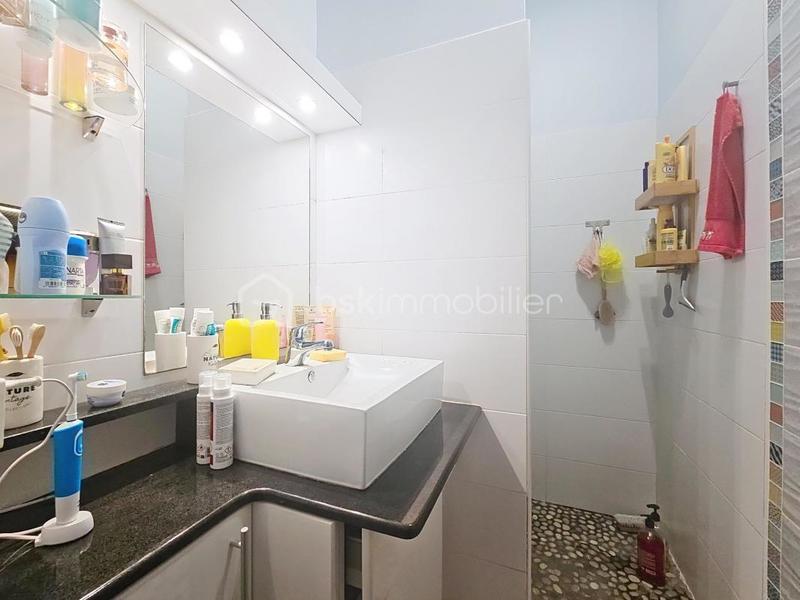 Appartement - 59 m² - 3 pièces