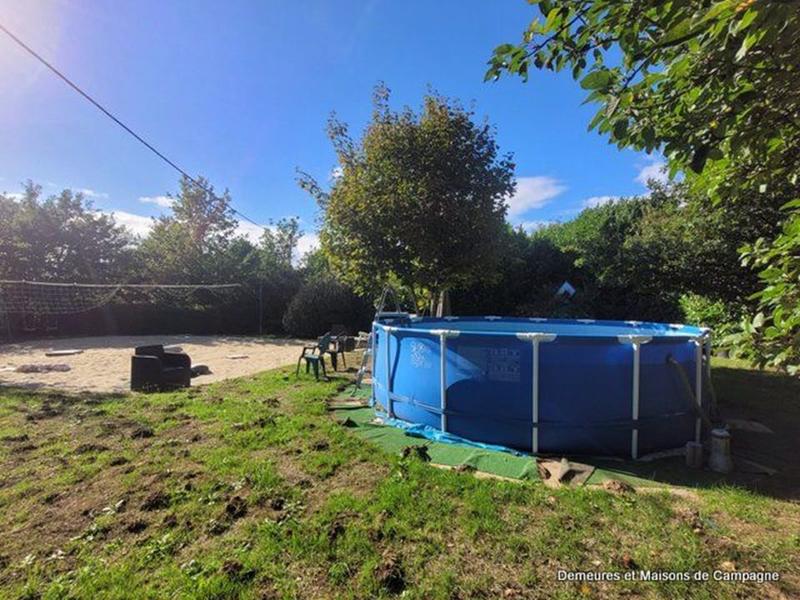 Longère - 284 m² - 13 pièces