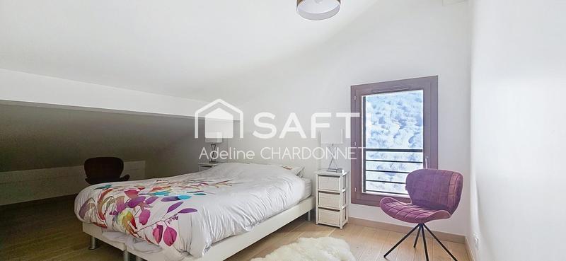 Appartement - 130 m² - 4 pièces