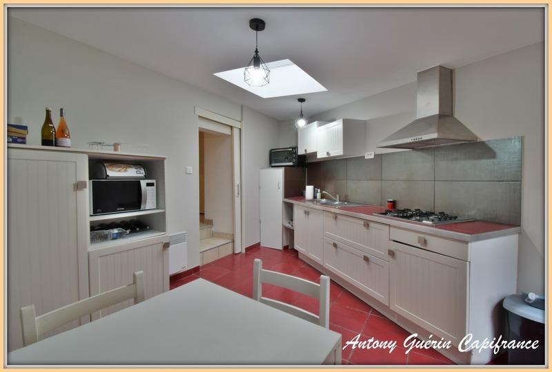 Maison de ville - 75 m² - 2 pièces