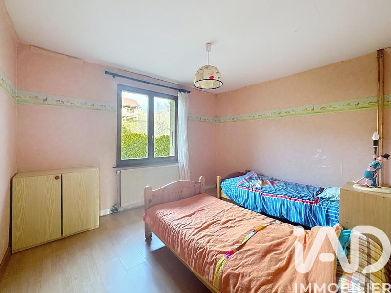 Maison de village - 157 m² - 6 pièces