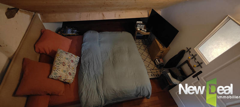 Maison de bourg - 130 m² - 4 pièces