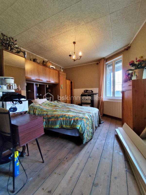 Maison de village - 133 m² - 6 pièces