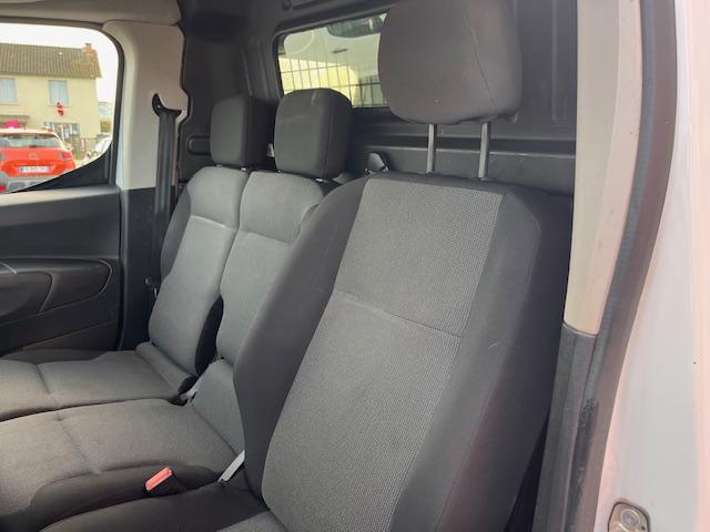 Citroën Berlingo Taille m BlueHDi 100 Bvm Live