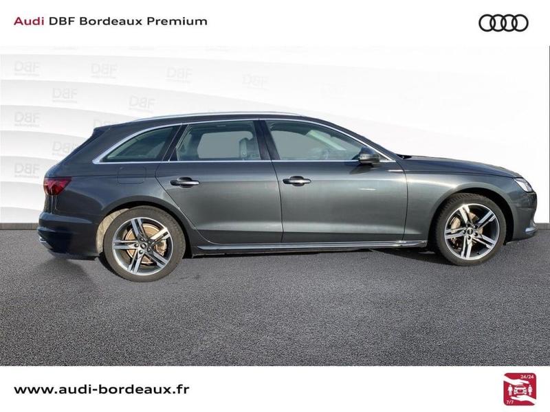 Audi A4 Avant 40 Tdi 204 s tronic 7 Avus