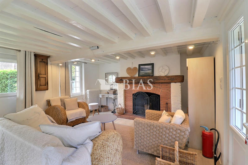 Maison - 136 m² - 7 pièces