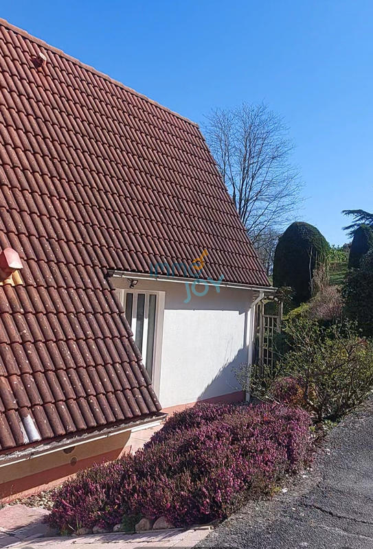 Villa - 107 m² - 4 pièces