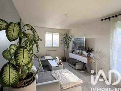 Appartement - 50 m² - 2 pièces