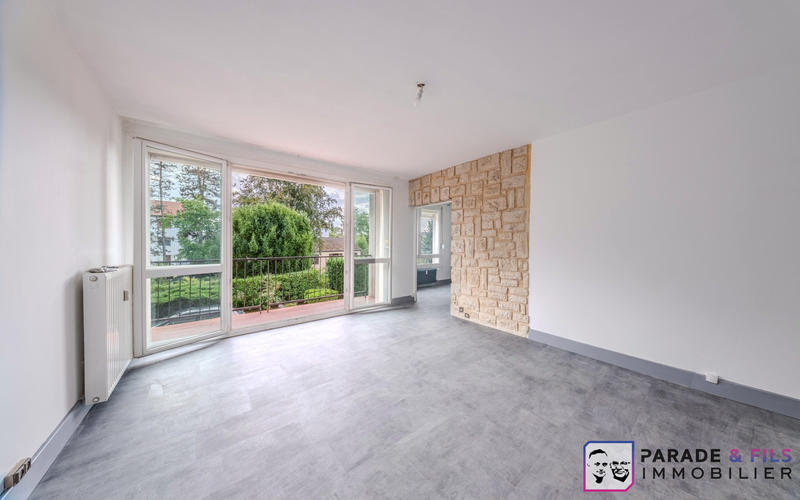 Appartement - 69 m² - 4 pièces