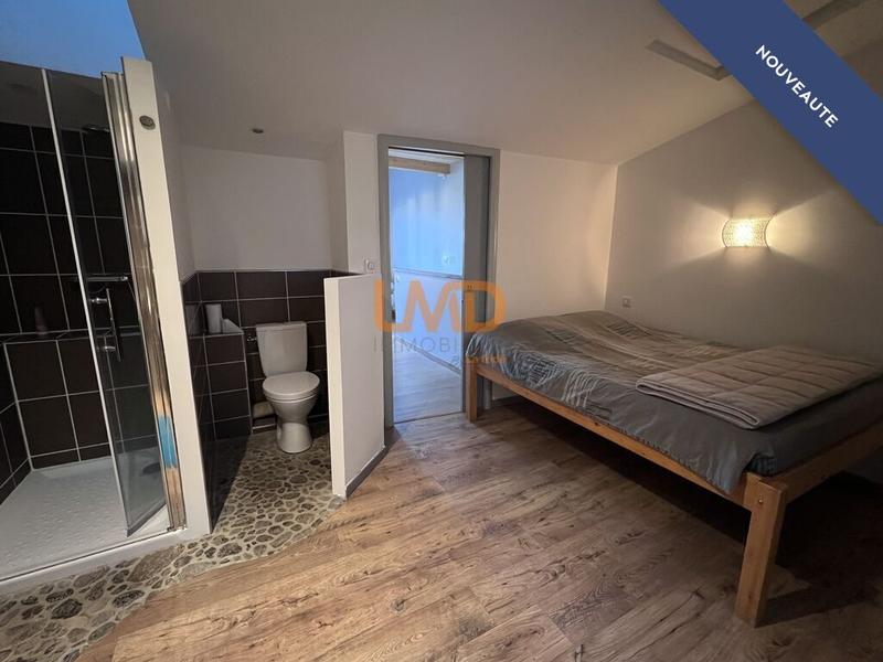 Maison de ville - 80 m² - 4 pièces