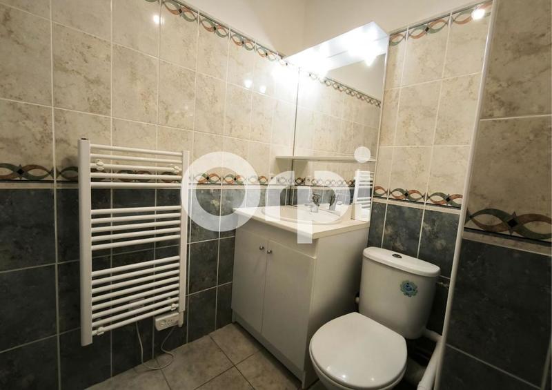 Appartement - 38 m² - 2 pièces