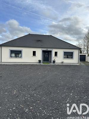 Maison - 180 m² - 6 pièces