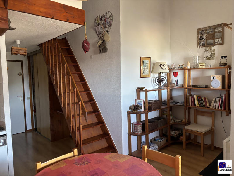 Duplex - 35 m² - 2 pièces