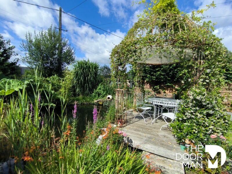 Pavillon - 118 m² - 5 pièces