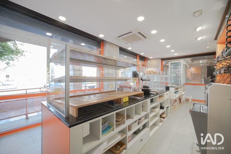 Local commercial - 289 m²