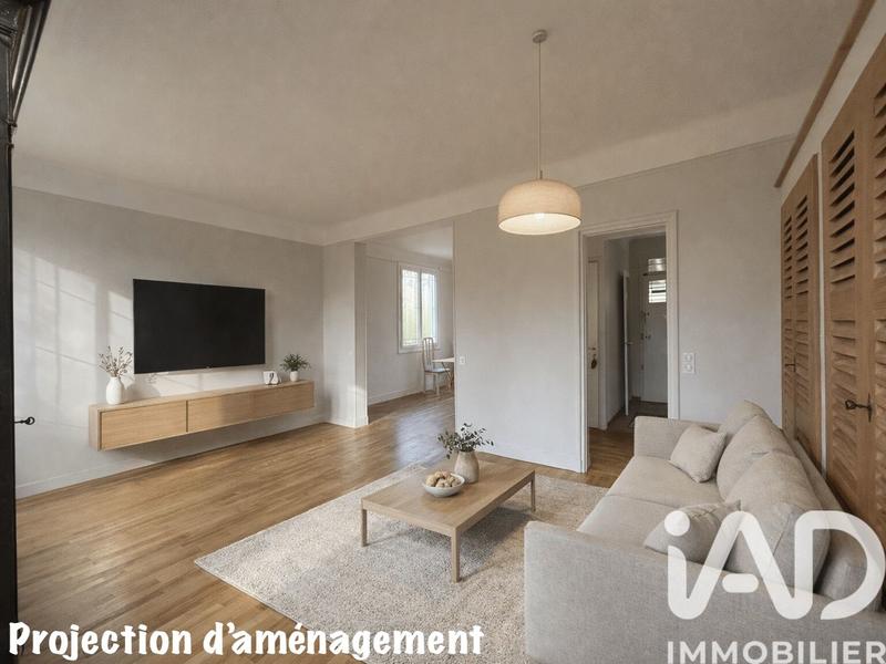 Maison - 101 m² - 5 pièces
