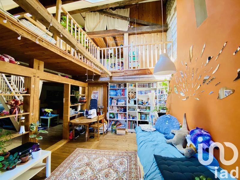 Duplex - 126 m² - 3 pièces