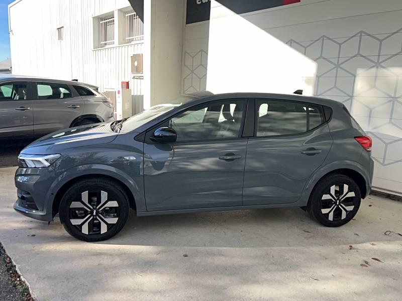 Dacia Sandero TCe 90 Gsr2 Journey