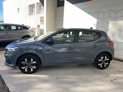 Dacia Sandero TCe 90 Gsr2 Journey