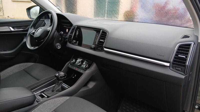 Skoda Karoq 1.6 Tdi 115 Dsg7 Drive - Automatique