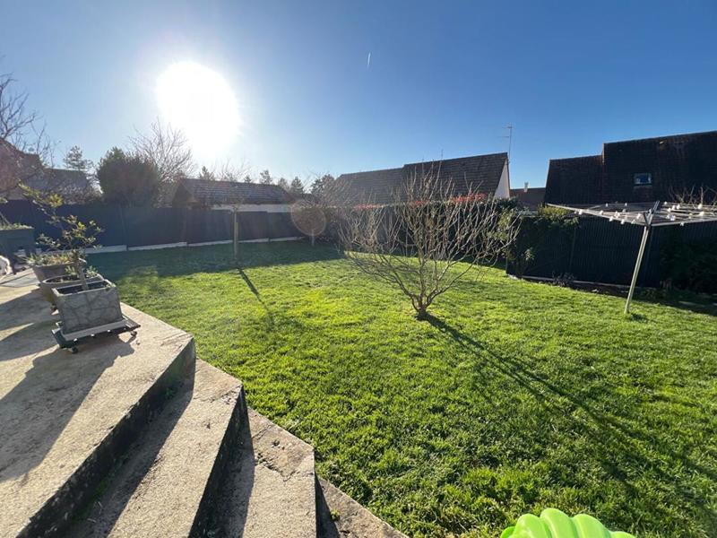 Maison - 132 m² - 7 pièces