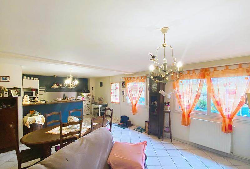 Maison - 146 m² - 6 pièces