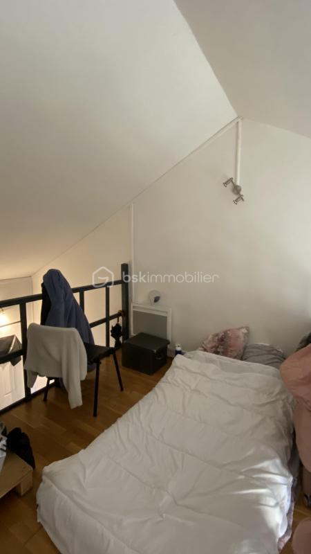 Appartement - 28 m² - 1 pièce