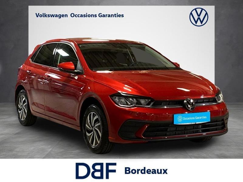 Volkswagen Polo Fl 1.0 Tsi 95 Ch Dsg7 Life