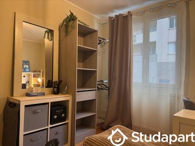 Chambre - 24 m² - 1 pièce