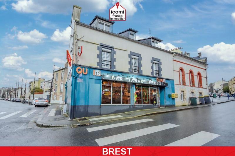 Local commercial - 73 m² - 1 pièce