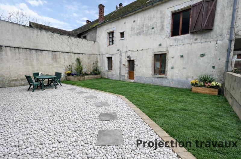 Maison - 112 m² - 4 pièces