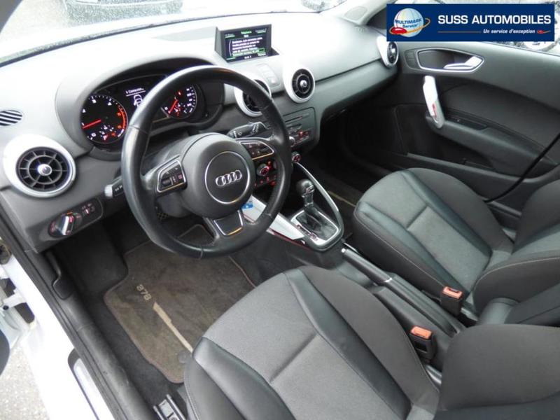 Audi A1 sportback 1.6 Tdi 90 Ch Ambition s tronic