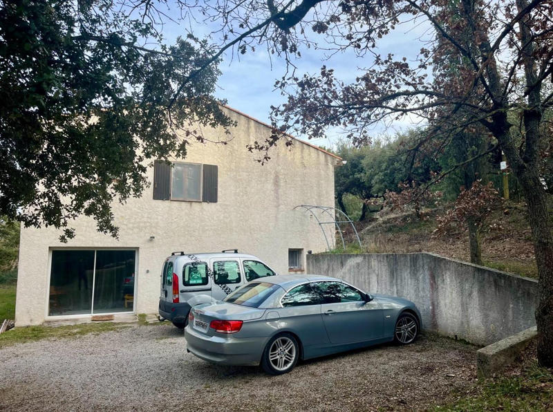 Maison - 120 m² - 4 pièces