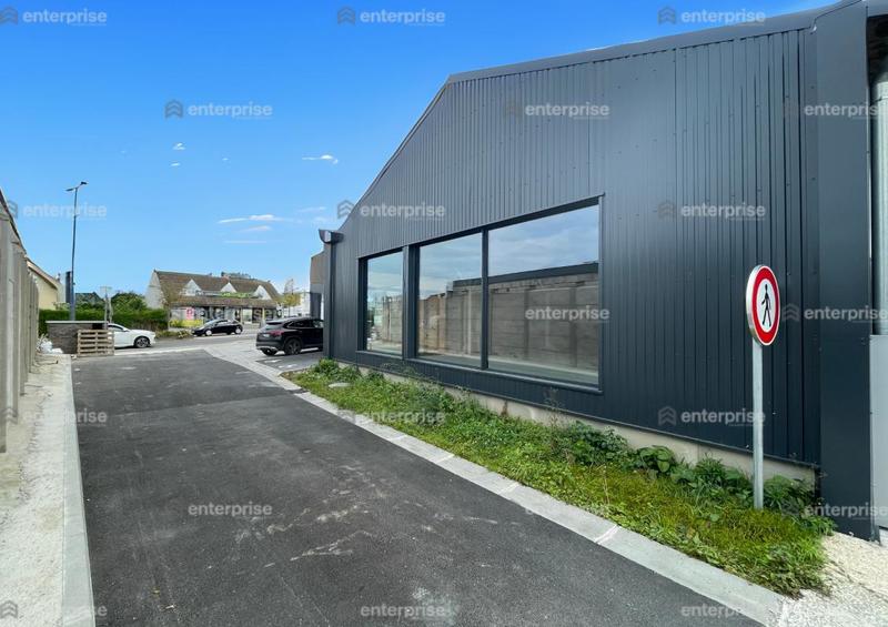 Local commercial - 80 m²