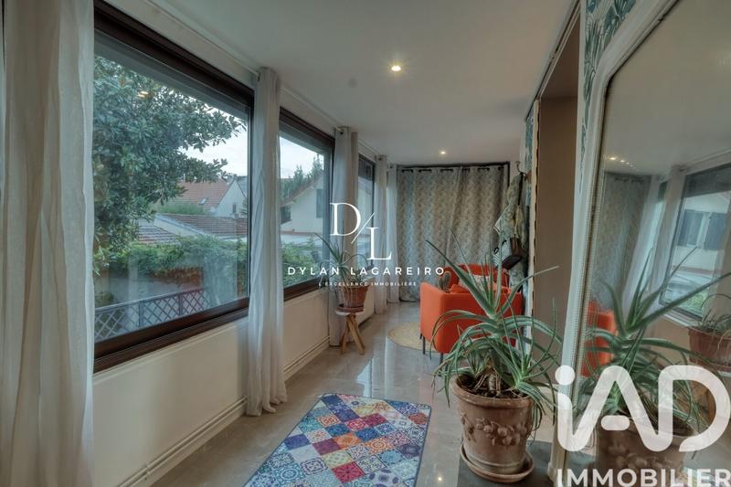 Maison - 144 m² - 6 pièces