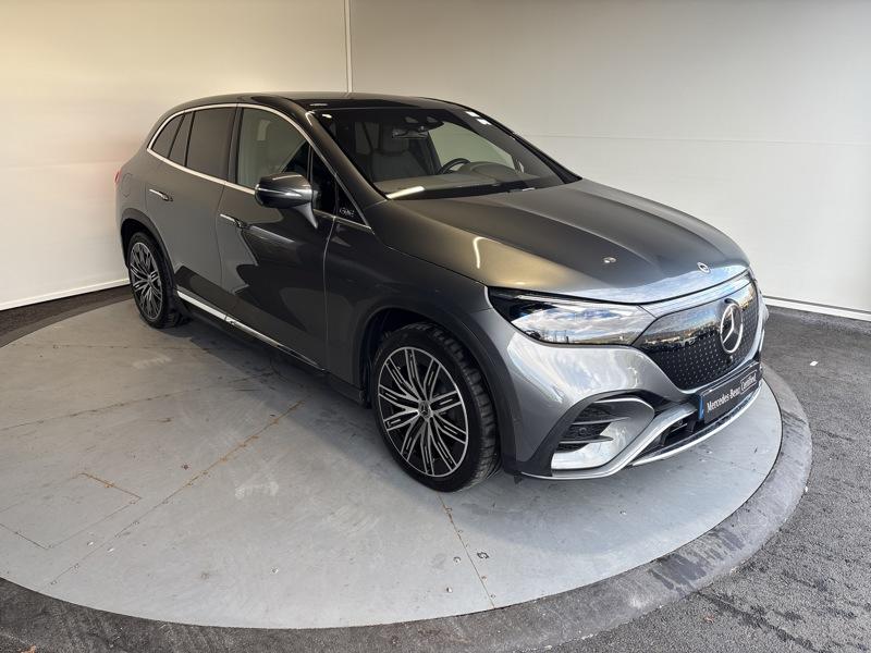 Mercedes Eqe Suv 350+ Amg Line