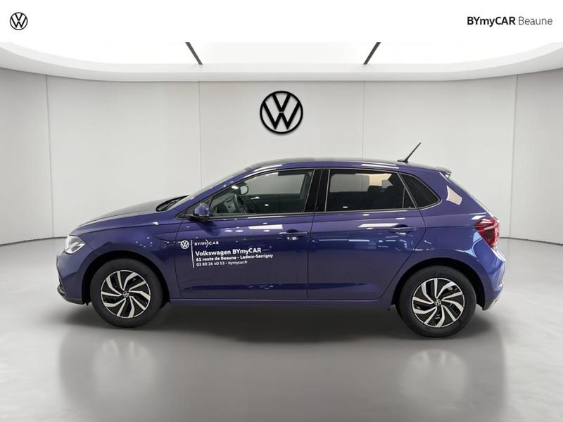 Volkswagen Polo 1.0 Tsi 95 s&amp;S Bvm5 Vw Edition