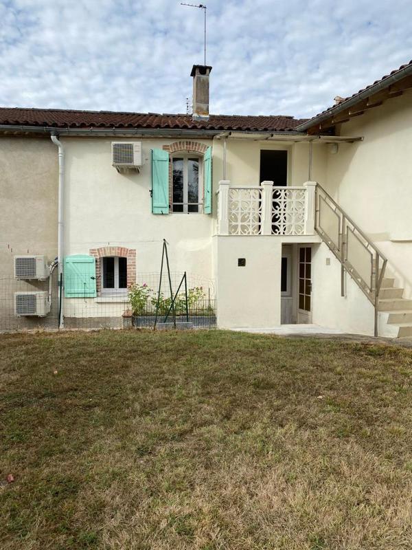 Appartement - 66 m² - 4 pièces