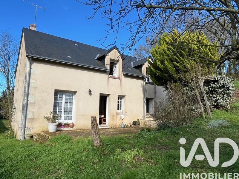 Maison - 136 m² - 5 pièces